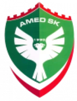 Amed SK logosu